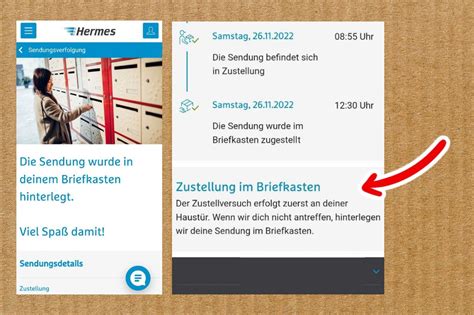 hermes zustellung kann nicht geändert werden|Hermes paket umwandeln.